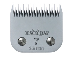 Heiniger #7 Blade Clips to 3.2mm - ideal for Heiniger Saphir and Heiniger Opal clippers[1]